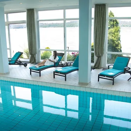 Szálloda Seehotel Leoni Berg am Starnberger See