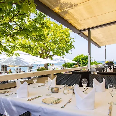 Seehotel Leoni 4* Berg am Starnberger See