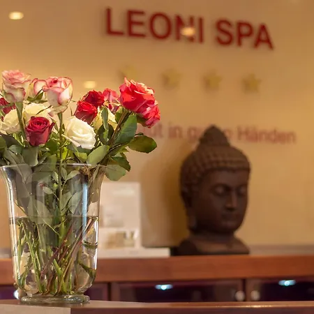 ホテル Seehotel Leoni 4*