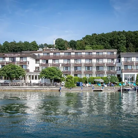 Seehotel Leoni 4*