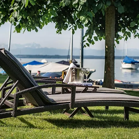 Seehotel Leoni 4* Berg am Starnberger See