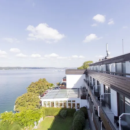 Seehotel Leoni ホテル