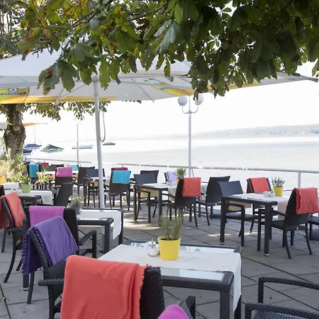 Szálloda Seehotel Leoni Berg am Starnberger See