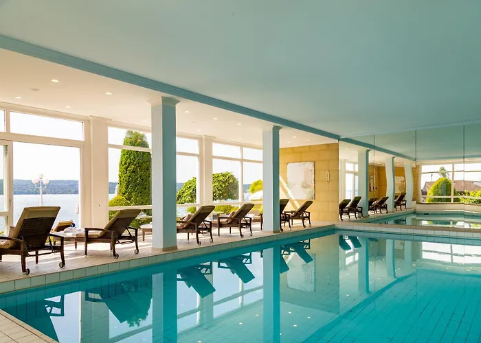 Hotel Seehotel Leoni Berg am Starnberger See