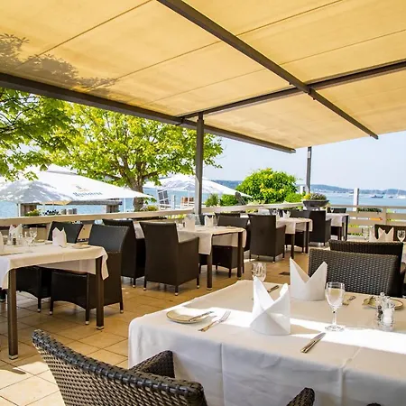 Seehotel Leoni Otel 4*