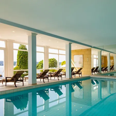 Otel Seehotel Leoni Berg am Starnberger See