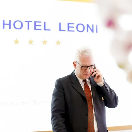 Seehotel Leoni Otel