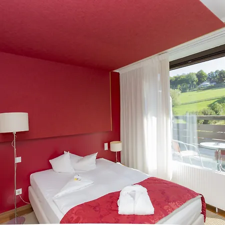 ホテル Seehotel Leoni 4*