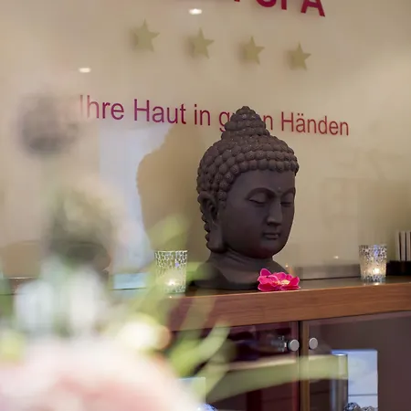 Seehotel Leoni 4* Berg am Starnberger See