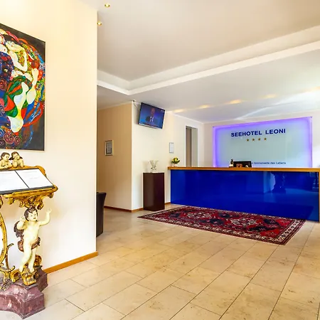 Seehotel Leoni 4*