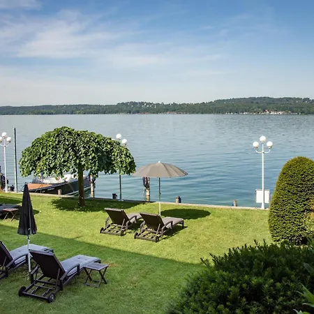 Seehotel Leoni Otel 4*