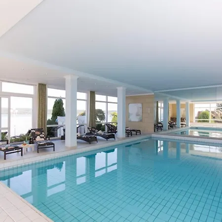 Otel Seehotel Leoni Berg am Starnberger See