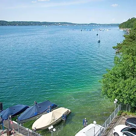 Seehotel Leoni Berg am Starnberger See