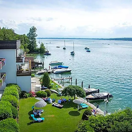 Seehotel Leoni 4* Berg am Starnberger See