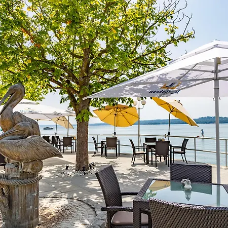 Seehotel Leoni Hotel 4*