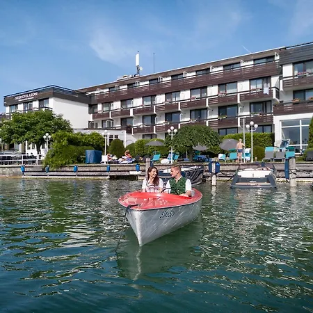 Seehotel Leoni 4*