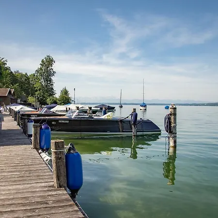 Seehotel Leoni Berg am Starnberger See