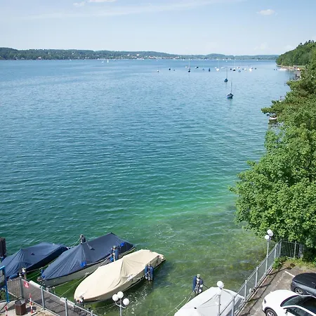 Seehotel Leoni 4* Berg am Starnberger See