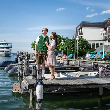 Seehotel Leoni 4* Berg am Starnberger See