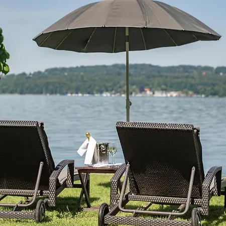 Otel Seehotel Leoni Berg am Starnberger See