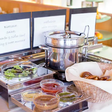 Otel Seehotel Leoni Berg am Starnberger See