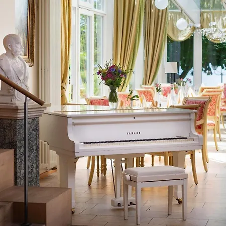 Seehotel Leoni 4* Berg am Starnberger See