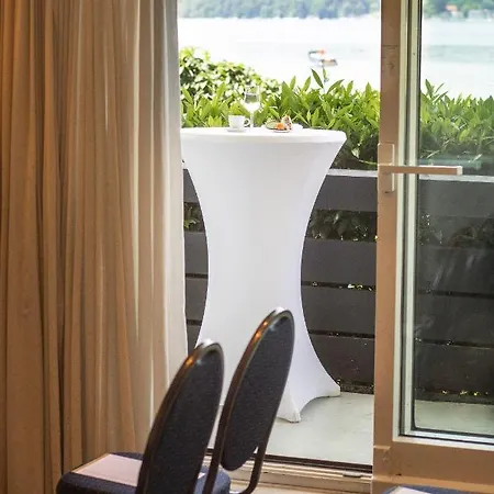 Otel Seehotel Leoni Berg am Starnberger See