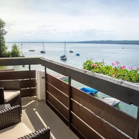 Seehotel Leoni 4* Berg am Starnberger See