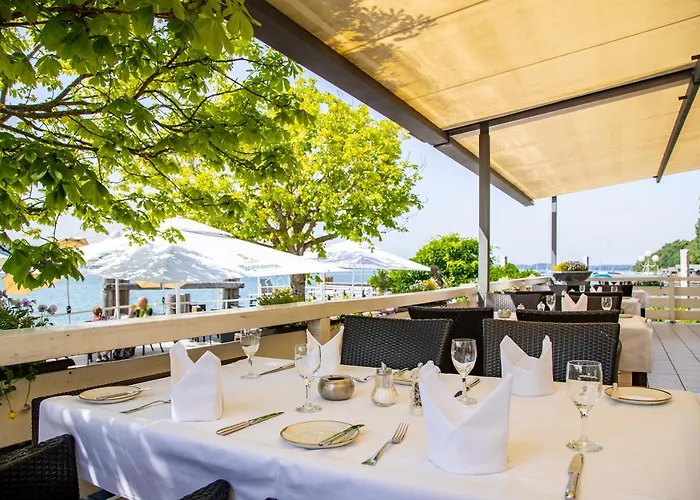 Seehotel Leoni 4* ברג אם סטרנברגר סי