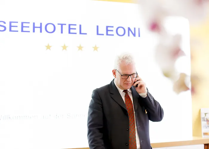 Seehotel Leoni מלון