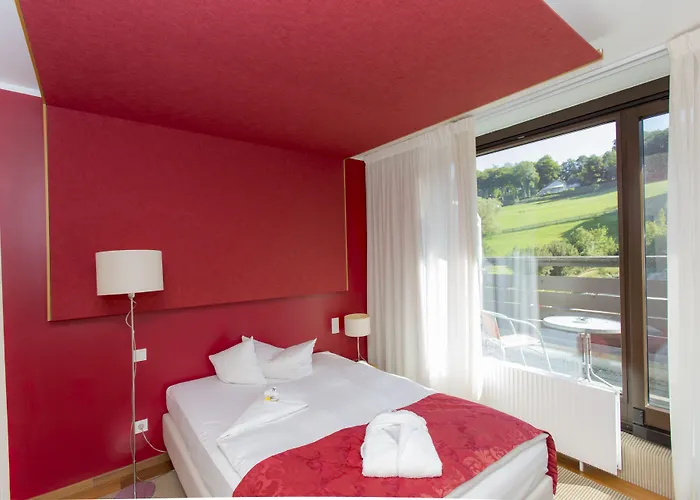 מלון Seehotel Leoni 4*