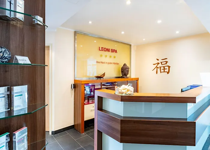 Seehotel Leoni ברג אם סטרנברגר סי