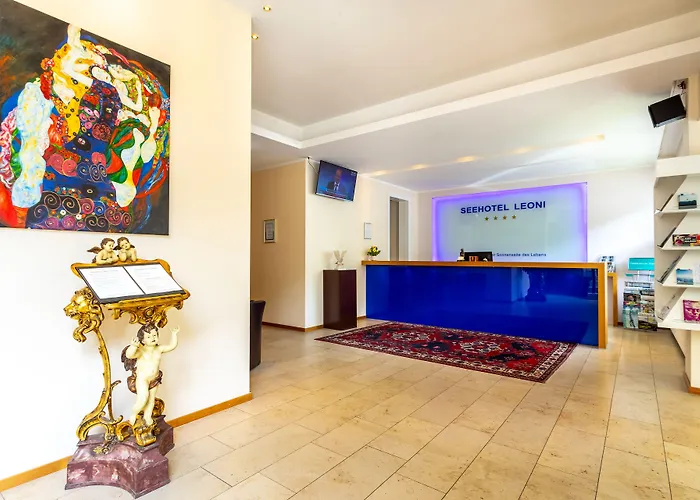 Seehotel Leoni 4*