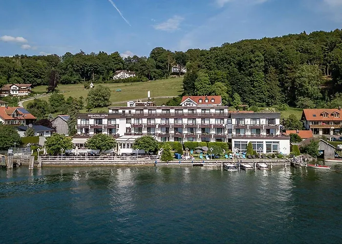 Seehotel Leoni 4*