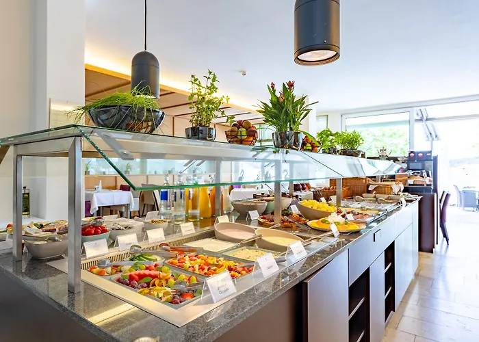Seehotel Leoni 4* ברג אם סטרנברגר סי