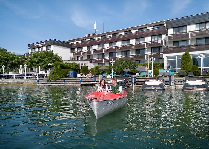 Seehotel Leoni 4*