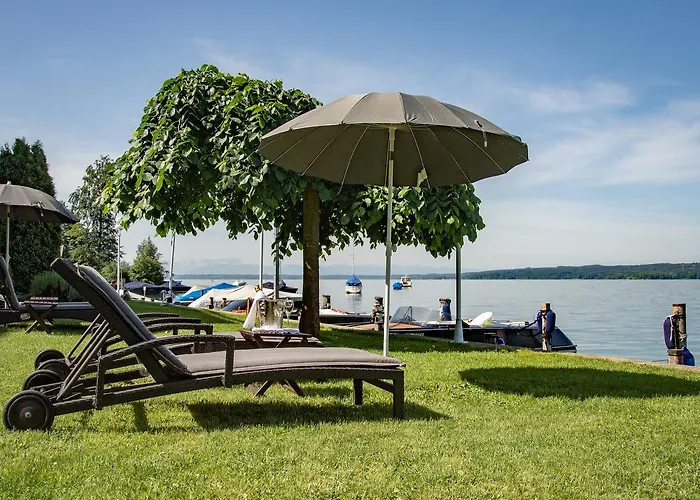 Seehotel Leoni Hotel