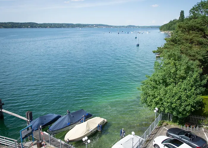 Seehotel Leoni 4* Berg am Starnberger See