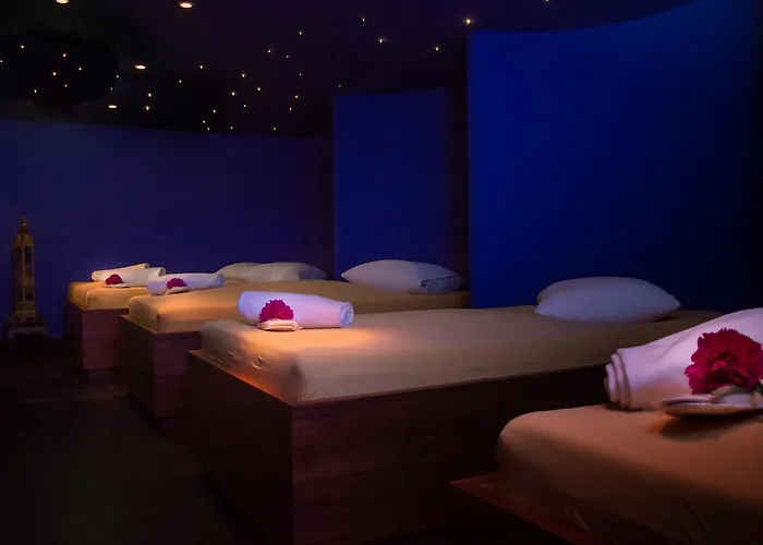 מלון Seehotel Leoni 4*
