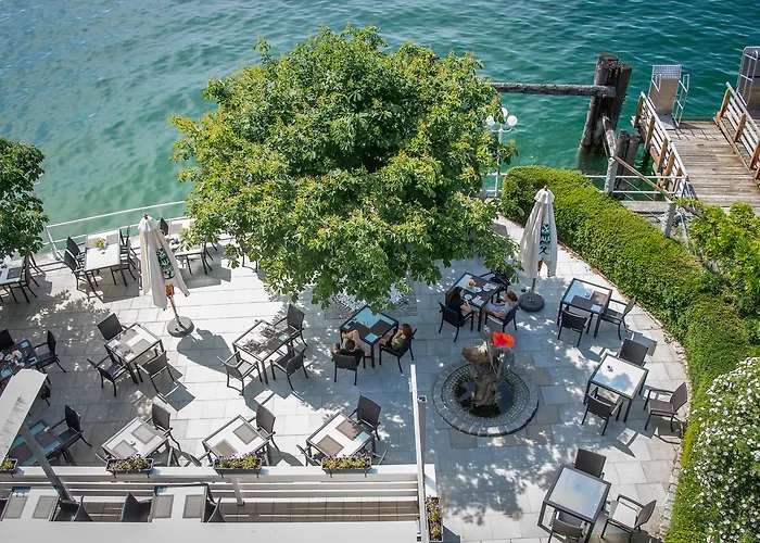 Seehotel Leoni 4* ברג אם סטרנברגר סי