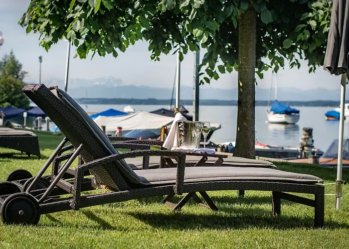 Seehotel Leoni 4* Berg am Starnberger See
