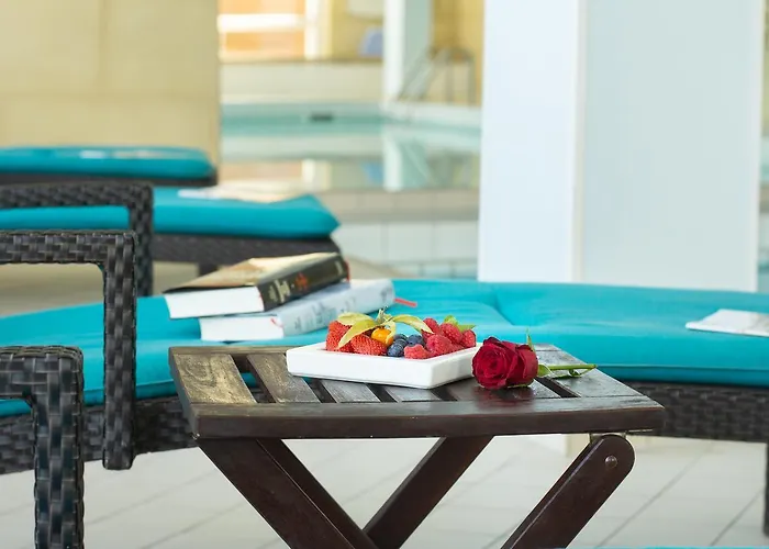 מלון Seehotel Leoni 4*