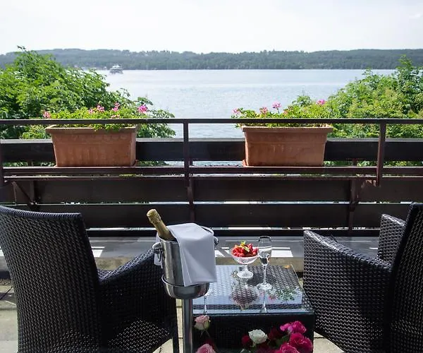 Seehotel Leoni מלון