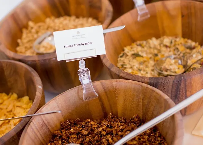 Seehotel Leoni מלון